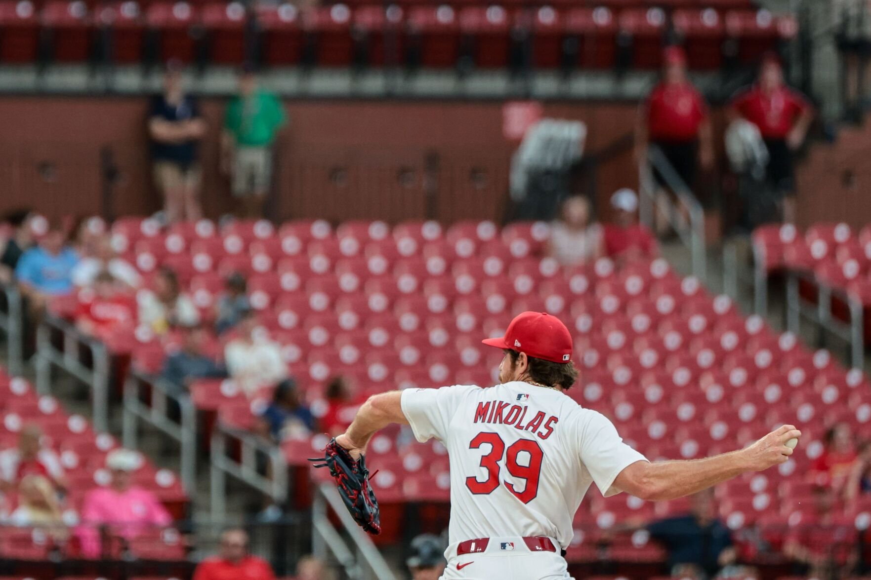 Miami Marlins vs. 最新杏吧原创 Cardinals on Wednesday